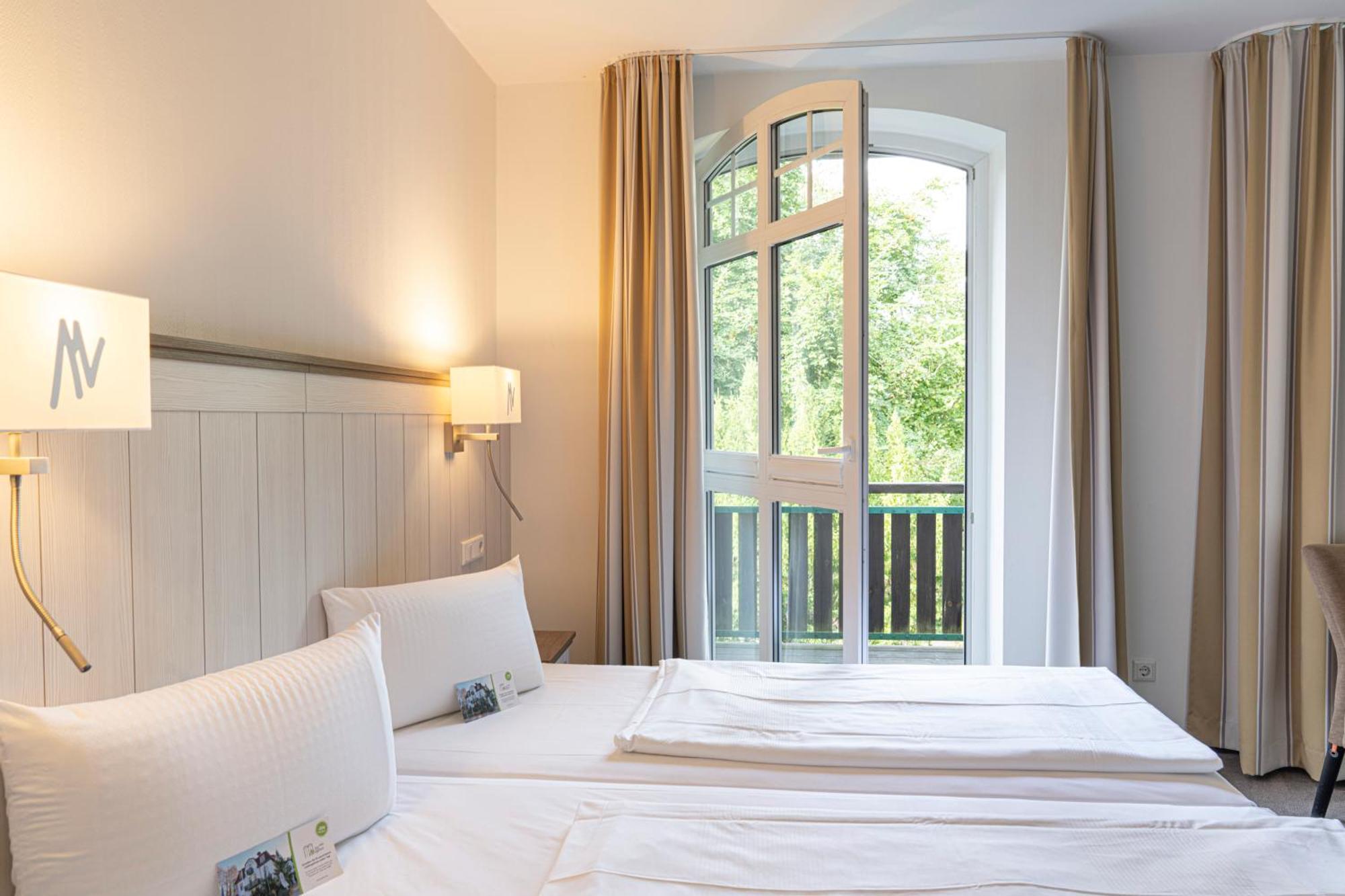 Ringhotel Villa Margarete Waren  Exterior foto